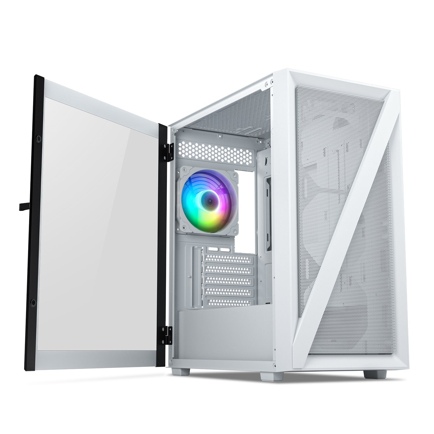 Compact Desktop System Compact Computer Tower