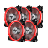 140mm LED Case Fan