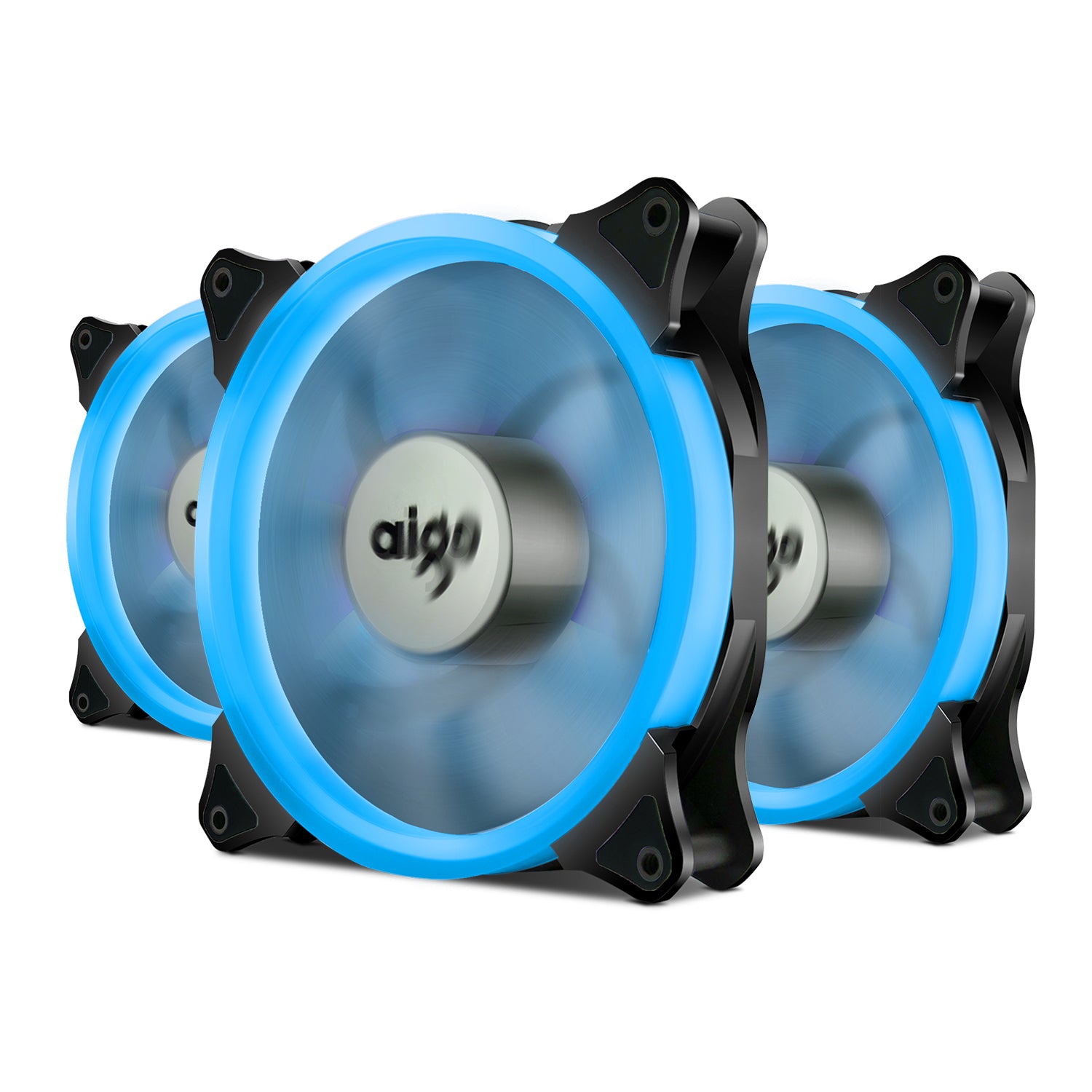 Collapsing Fan 140mm LED Case Fan – darkflashus