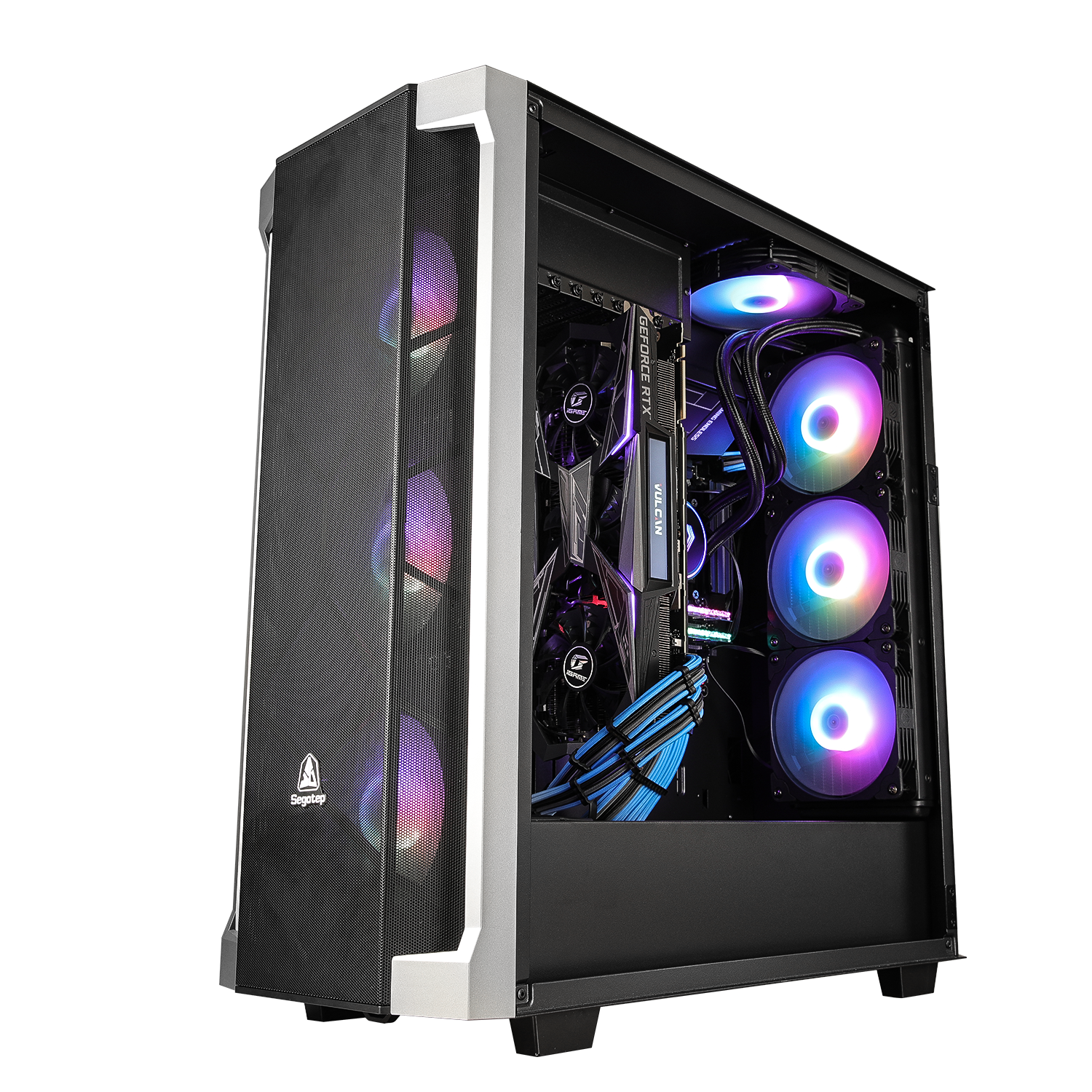 Computer Box For Gaming Gaming Computer Case