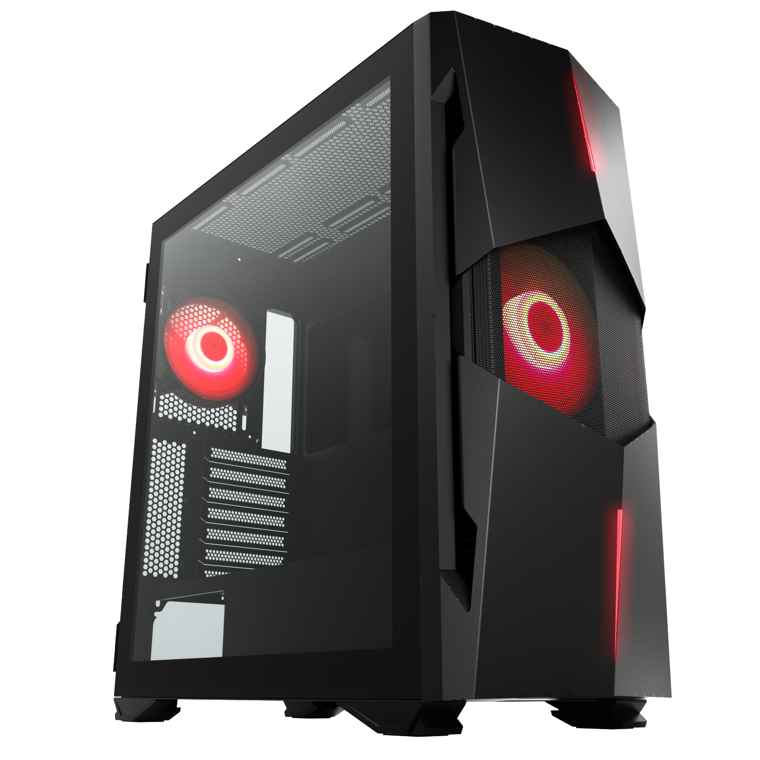 Space E-ATX Gaming PC Case – darkflashus