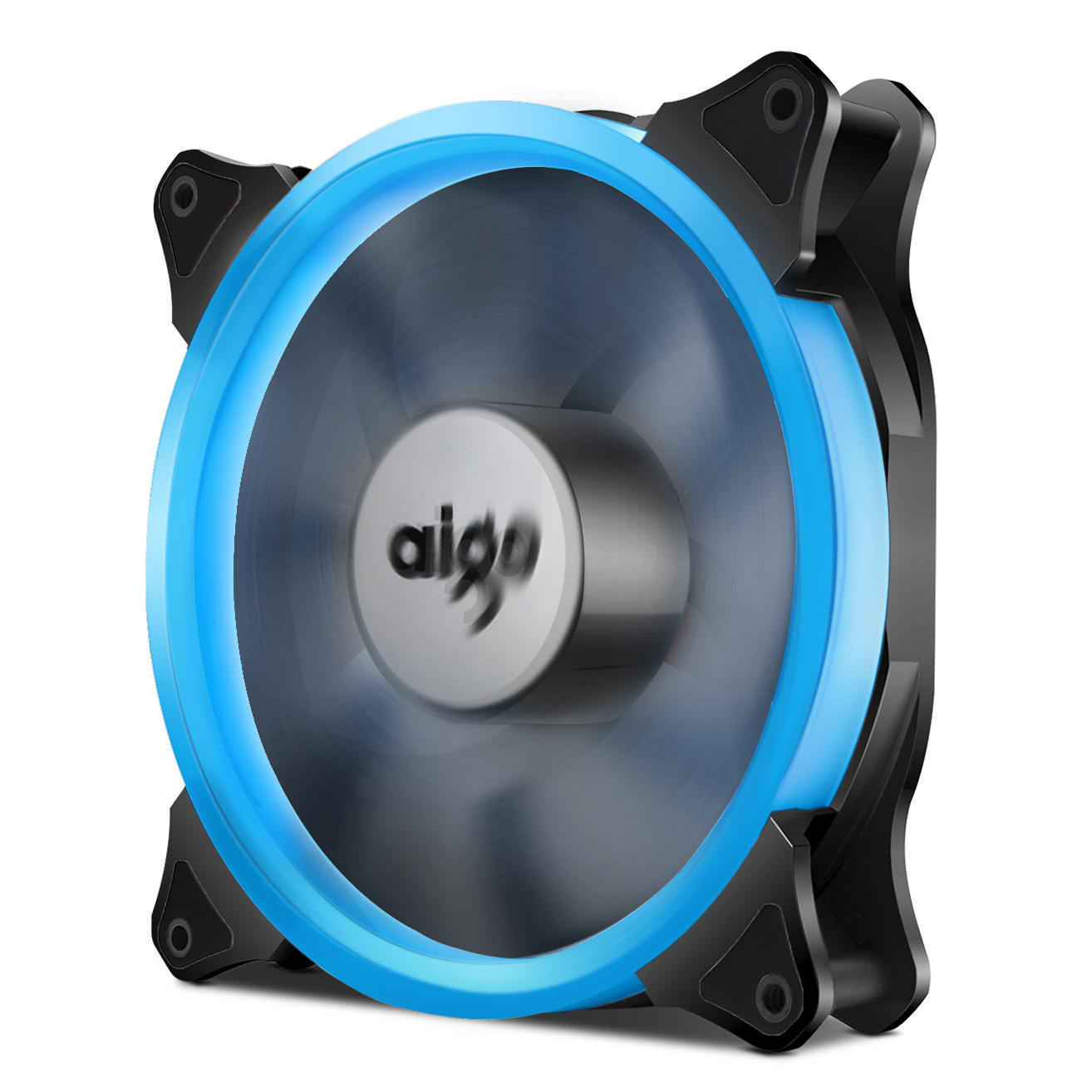 Collapsing Fan 140mm LED Case Fan – darkflashus